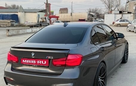 BMW 3 серия, 2016 год, 2 000 000 рублей, 3 фотография