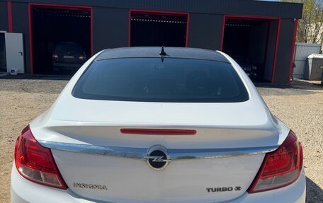 Opel Insignia II рестайлинг, 2013 год, 1 300 000 рублей, 5 фотография