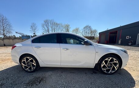 Opel Insignia II рестайлинг, 2013 год, 1 300 000 рублей, 4 фотография