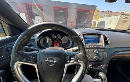 Opel Insignia II рестайлинг, 2013 год, 1 300 000 рублей, 9 фотография