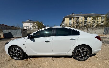Opel Insignia II рестайлинг, 2013 год, 1 300 000 рублей, 6 фотография