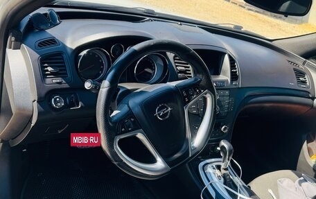 Opel Insignia II рестайлинг, 2013 год, 1 300 000 рублей, 8 фотография