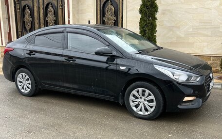 Hyundai Solaris II рестайлинг, 2019 год, 1 240 000 рублей, 4 фотография