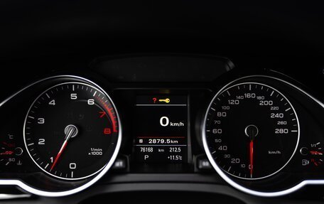 Audi A5, 2016 год, 3 149 000 рублей, 10 фотография
