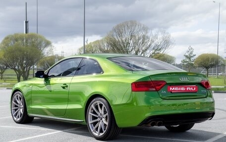 Audi A5, 2016 год, 3 149 000 рублей, 4 фотография