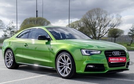 Audi A5, 2016 год, 3 149 000 рублей, 3 фотография