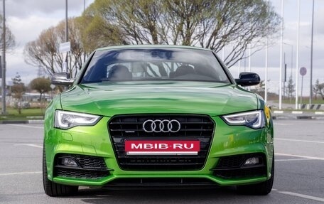 Audi A5, 2016 год, 3 149 000 рублей, 29 фотография