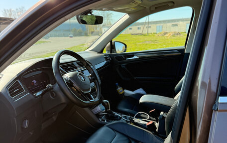Volkswagen Tiguan II, 2017 год, 2 650 000 рублей, 6 фотография