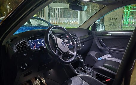 Volkswagen Tiguan II, 2017 год, 2 650 000 рублей, 10 фотография