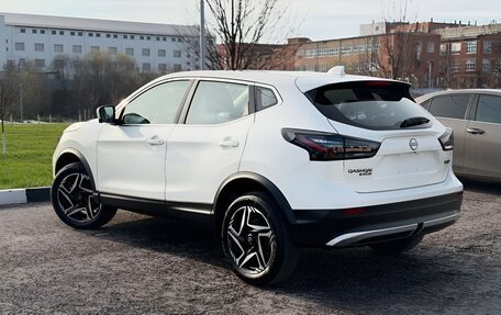 Nissan Qashqai, 2026 год, 2 480 000 рублей, 3 фотография