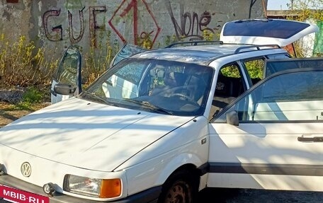 Volkswagen Passat B3, 1991 год, 140 000 рублей, 2 фотография