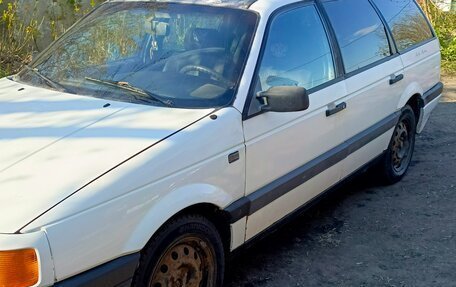 Volkswagen Passat B3, 1991 год, 140 000 рублей, 16 фотография