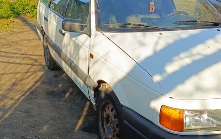 Volkswagen Passat B3, 1991 год, 140 000 рублей, 17 фотография