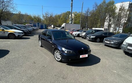 BMW 5 серия, 2004 год, 1 050 000 рублей, 4 фотография
