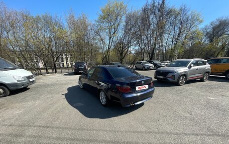 BMW 5 серия, 2004 год, 1 050 000 рублей, 7 фотография