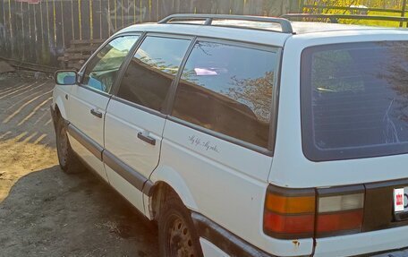 Volkswagen Passat B3, 1991 год, 140 000 рублей, 19 фотография