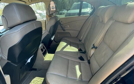 BMW 5 серия, 2004 год, 1 050 000 рублей, 17 фотография
