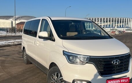 Hyundai H-1 II рестайлинг, 2021 год, 2 999 999 рублей, 4 фотография