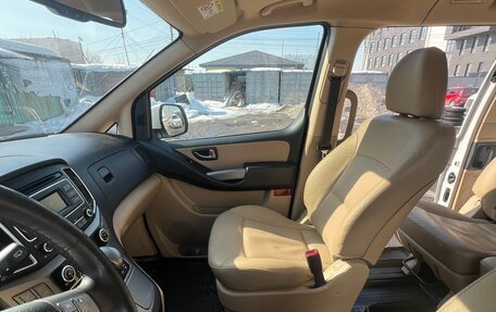 Hyundai H-1 II рестайлинг, 2021 год, 2 999 999 рублей, 19 фотография