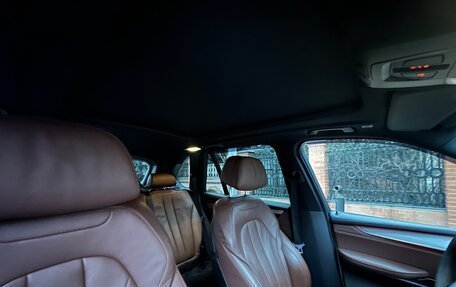 BMW X5, 2016 год, 4 995 000 рублей, 7 фотография