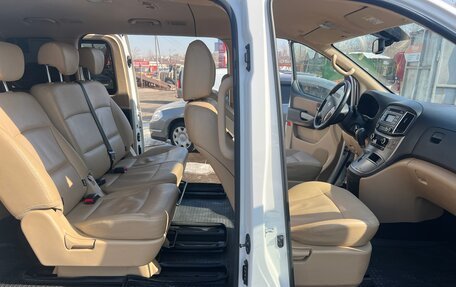 Hyundai H-1 II рестайлинг, 2021 год, 2 999 999 рублей, 22 фотография