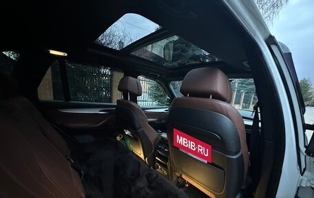 BMW X5, 2016 год, 4 995 000 рублей, 4 фотография