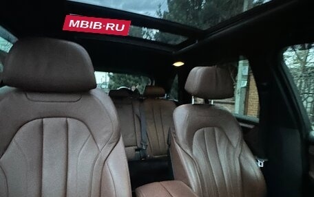 BMW X5, 2016 год, 4 995 000 рублей, 5 фотография