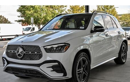 Mercedes-Benz GLE, 2026 год, 8 450 000 рублей, 3 фотография
