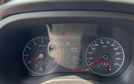KIA Rio IV, 2022 год, 1 800 000 рублей, 3 фотография
