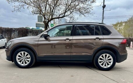 Volkswagen Tiguan II, 2020 год, 2 550 000 рублей, 2 фотография