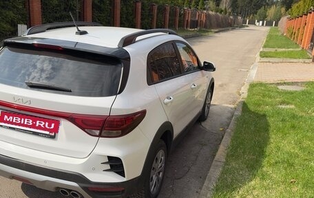 KIA Rio IV, 2022 год, 1 800 000 рублей, 7 фотография