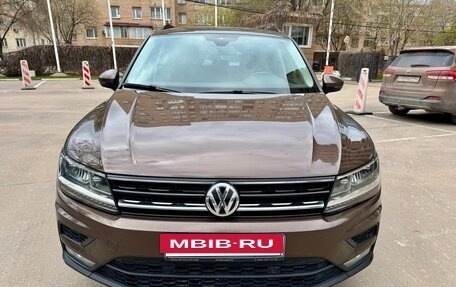 Volkswagen Tiguan II, 2020 год, 2 550 000 рублей, 3 фотография
