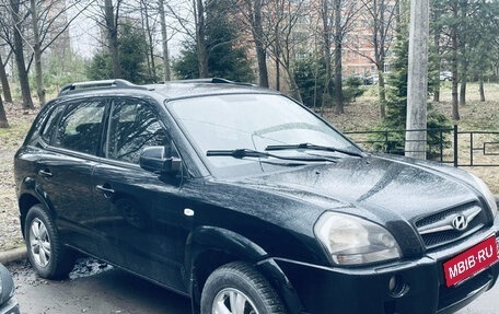 Hyundai Tucson III, 2008 год, 650 000 рублей, 2 фотография