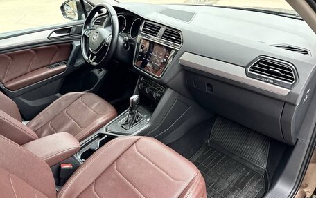 Volkswagen Tiguan II, 2020 год, 2 550 000 рублей, 11 фотография