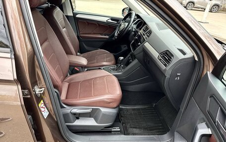 Volkswagen Tiguan II, 2020 год, 2 550 000 рублей, 12 фотография