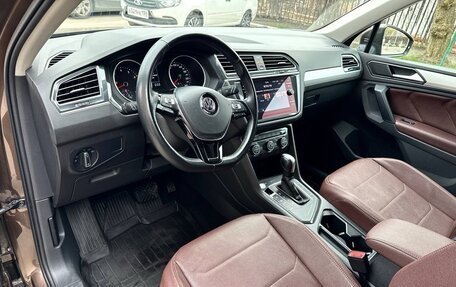 Volkswagen Tiguan II, 2020 год, 2 550 000 рублей, 10 фотография