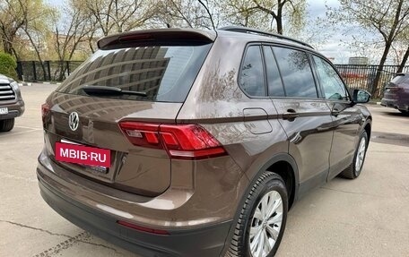 Volkswagen Tiguan II, 2020 год, 2 550 000 рублей, 6 фотография