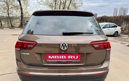 Volkswagen Tiguan II, 2020 год, 2 550 000 рублей, 7 фотография