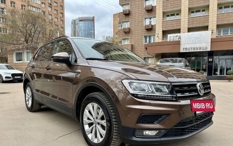 Volkswagen Tiguan II, 2020 год, 2 550 000 рублей, 4 фотография