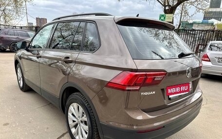 Volkswagen Tiguan II, 2020 год, 2 550 000 рублей, 8 фотография