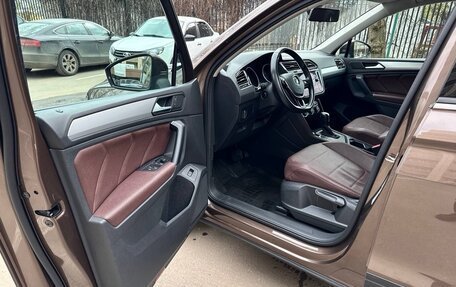 Volkswagen Tiguan II, 2020 год, 2 550 000 рублей, 21 фотография