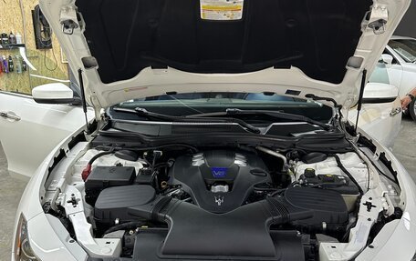 Maserati Ghibli, 2017 год, 4 500 000 рублей, 5 фотография
