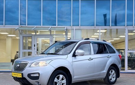 Lifan X60 I рестайлинг, 2015 год, 530 000 рублей, 5 фотография