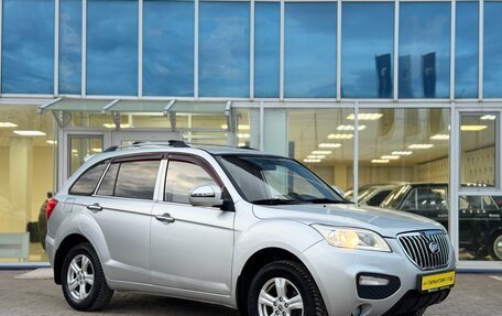 Lifan X60 I рестайлинг, 2015 год, 530 000 рублей, 2 фотография