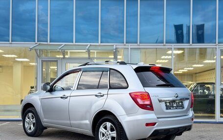 Lifan X60 I рестайлинг, 2015 год, 530 000 рублей, 4 фотография
