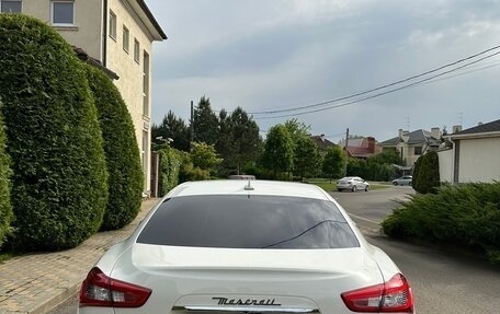 Maserati Ghibli, 2017 год, 4 500 000 рублей, 8 фотография