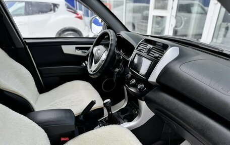 Lifan X60 I рестайлинг, 2015 год, 530 000 рублей, 9 фотография
