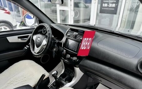 Lifan X60 I рестайлинг, 2015 год, 530 000 рублей, 8 фотография