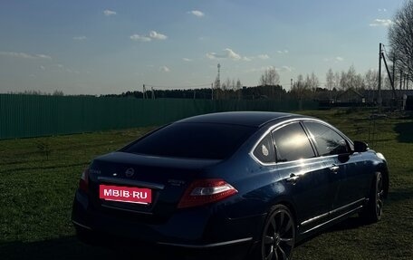 Nissan Teana, 2009 год, 1 050 000 рублей, 4 фотография