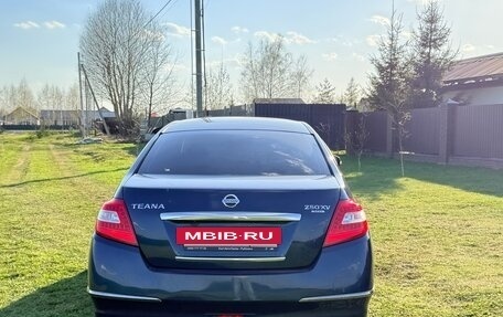 Nissan Teana, 2009 год, 1 050 000 рублей, 6 фотография